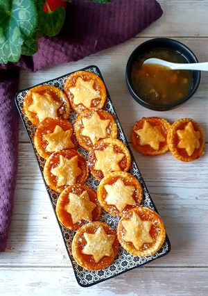 Une photo de Tartelettes à la confiture