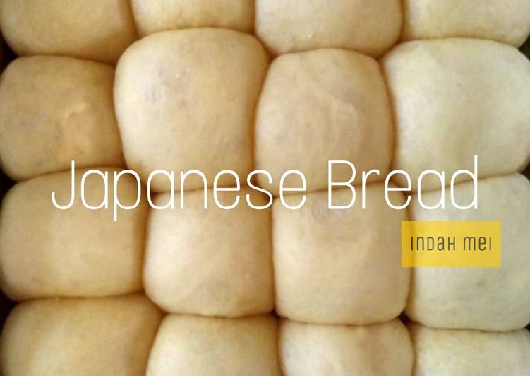 Resep: Japanese Bread bahan sederhana