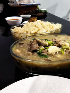 Foto resep Kwetiaw Siram Sapi