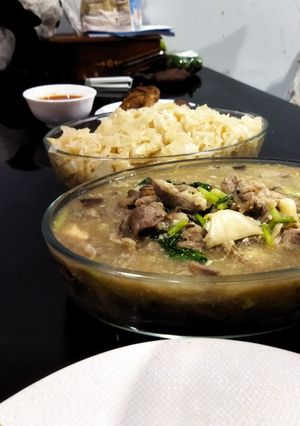 Foto resep Kwetiaw Siram Sapi