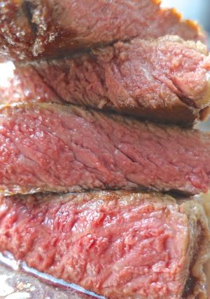 用電鍋做出飯店級高檔牛排SousVide 的食譜成品照片