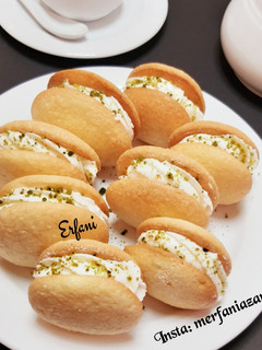 عکسی از دستور شیرینی لطیفه