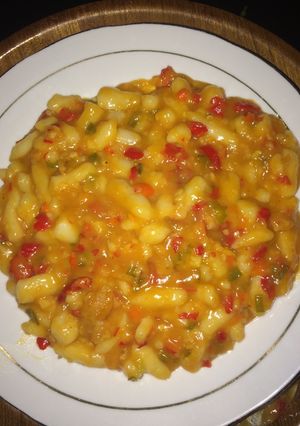 Foto resep Tteokbokki homemade
