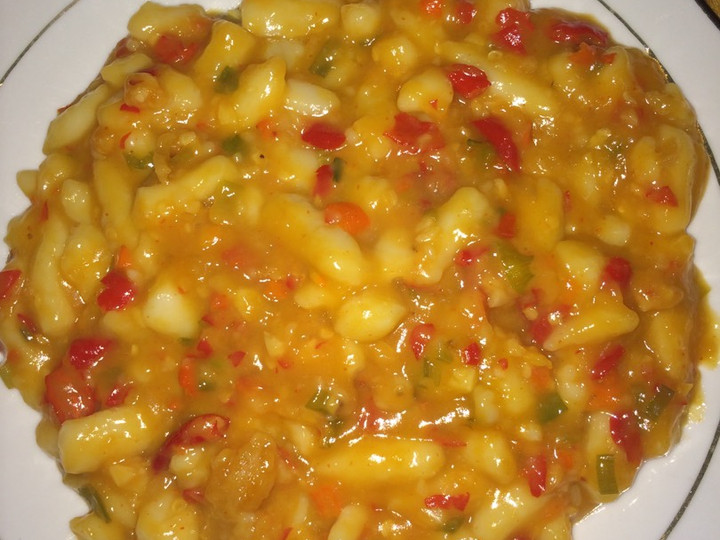 Resep Tteokbokki homemade yang Bisa Manjain Lidah