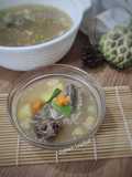 Sop Iga Wortel