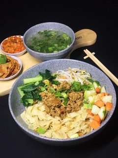 Foto resep Mie ayam