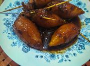 Gambar sotong sumbat pulut