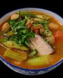 SP.0644 - Canh Chua Cá Hồi