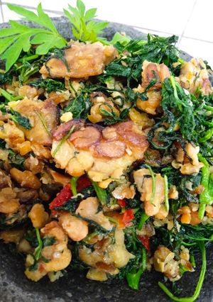 Foto resep Tempe Bejek Keningkir