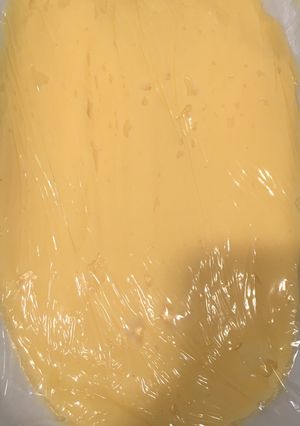 Una foto de Crema Pastelera