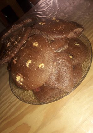 Una foto de Galletas de avena o chocolate
