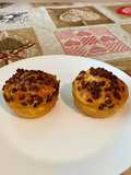 Muffin Kinder (con friggitrice ad aria)