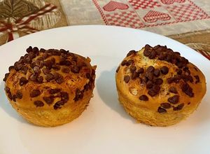Foto di Muffin Kinder (con friggitrice ad aria)