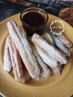 Foto resep Churros