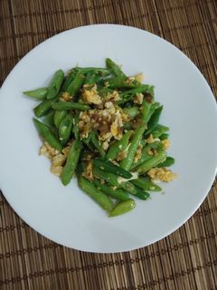 Foto resep Tumis Buncis Telur