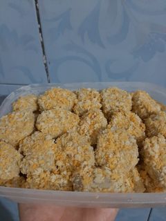 Foto resep Nugget Ayam Roti Tawar Sederhana