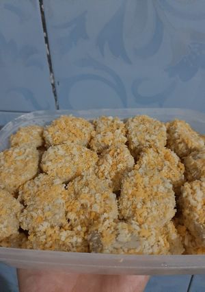Foto resep Nugget Ayam Roti Tawar Sederhana