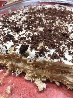 Una foto de Postre Helado