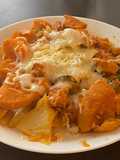 Dak Galbi (Korean Spicy Chicken)
