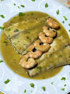 Una foto de Fogonero en salsa