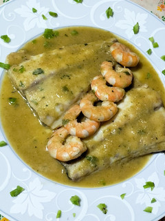 Una foto de Fogonero en salsa