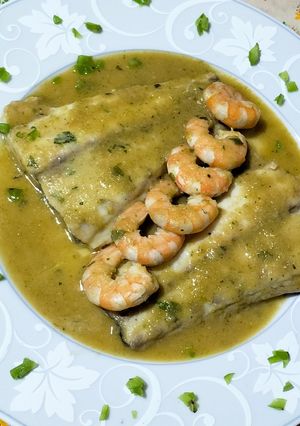 Una foto de Fogonero en salsa
