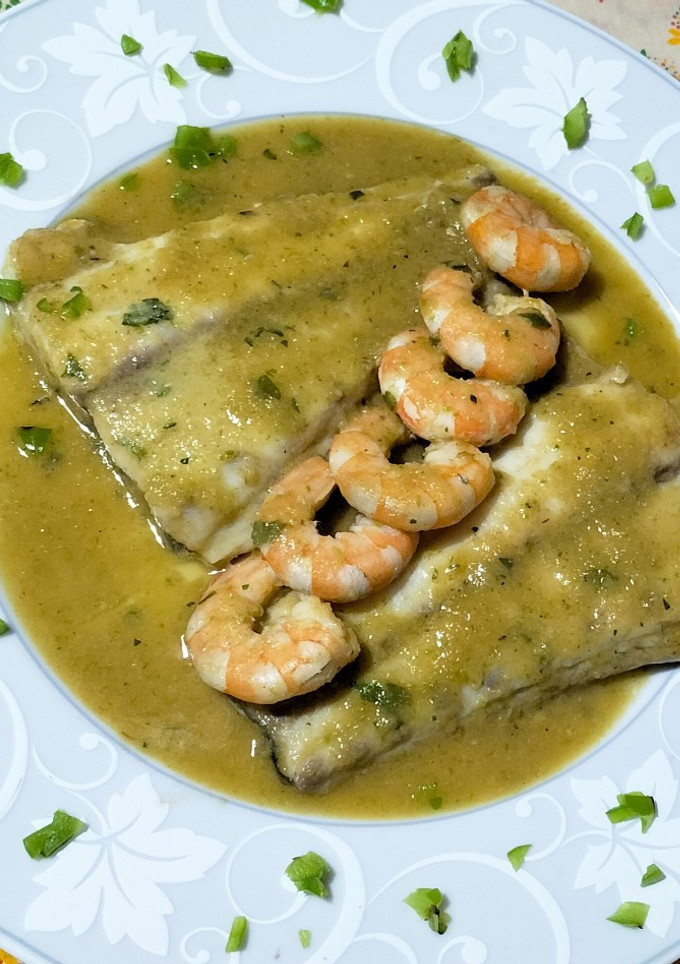 Una foto de Fogonero en salsa