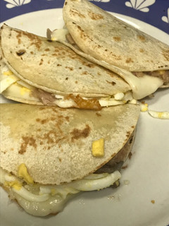 Una foto de Coquetes de dacsa (maíz)Con queso y más
