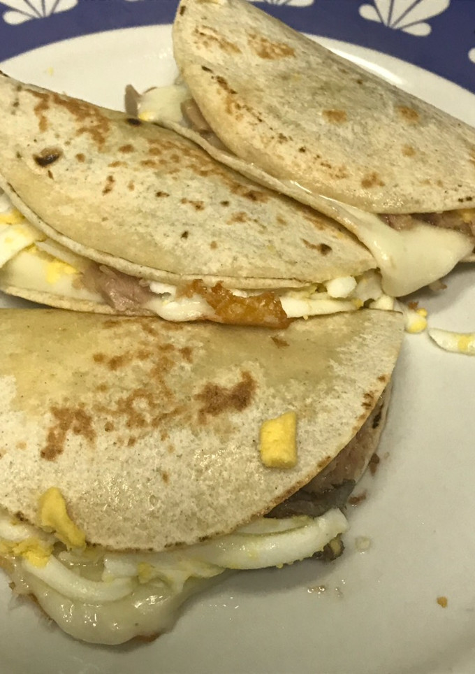 Una foto de Coquetes de dacsa (maíz)Con queso y más