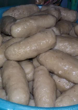 Foto resep Pempek Ikan Sarden (lagi)
