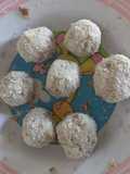 Polpette di legumi vegane