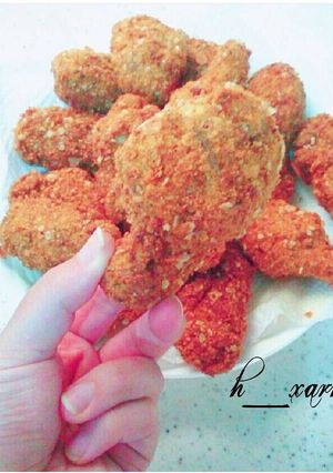 صورة لوصفة كنتاكي