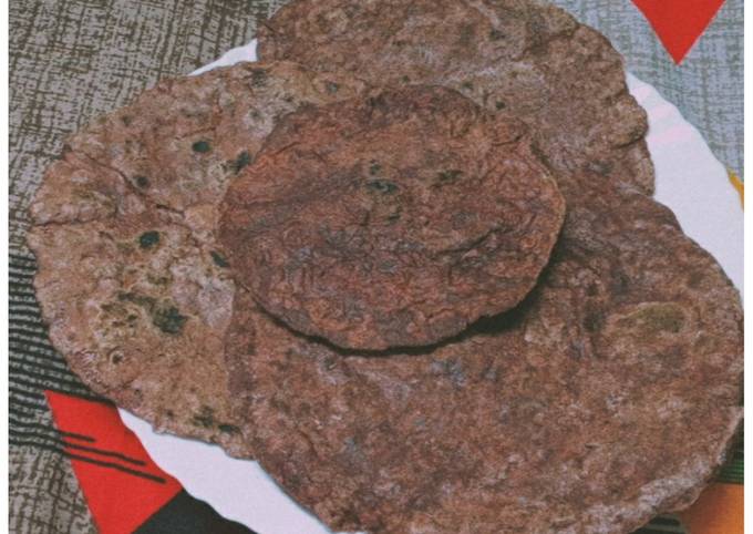 Simple Way to Prepare Homemade Ragi Phulka &amp; Ragi Roti