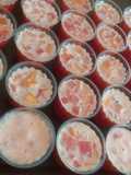 Heladitos caseros de frutas,,,