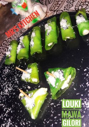 A picture of Louki Maawa Gillori.
