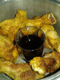 عکسی از دستور پاچین ساده و ترد آتیشی