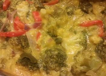 Easiest Way to Recipe Appetizing Nacho Cheesey Broccoli