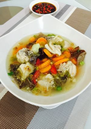 Foto resep Sup Ayam