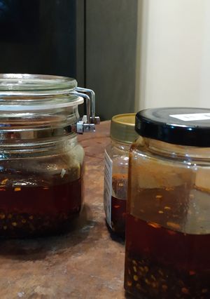 Foto resep Chilli Oil