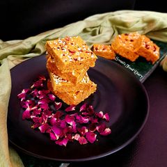 Sing Paak with Jaggery A picture of Sing Paak with Jaggery.