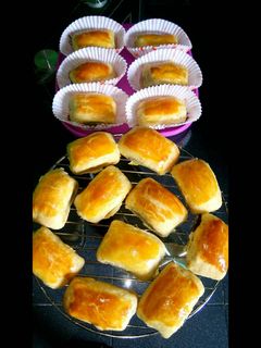 Foto resep Bolen Bandung