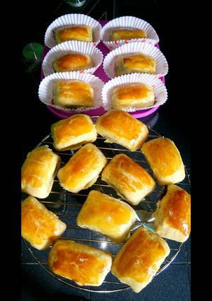 Foto resep Bolen Bandung