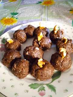 Una foto de Trufas rápidas y fáciles 😍😍😍😍