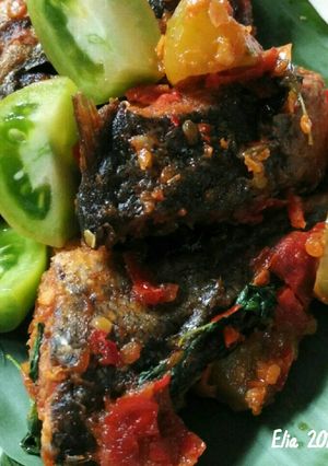Foto resep Ikan Kemangi Pedas