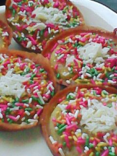 Foto resep Terang Bulan Mini Empuk Ekonomis