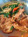 แกงเผ็ดกระดูกซุปบูลโกกิโคชูจัง🌶🍖 style by barbie👩🏼‍🍳