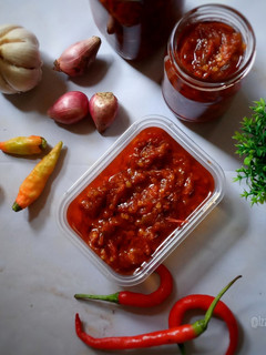 Foto resep Sambal Bajak