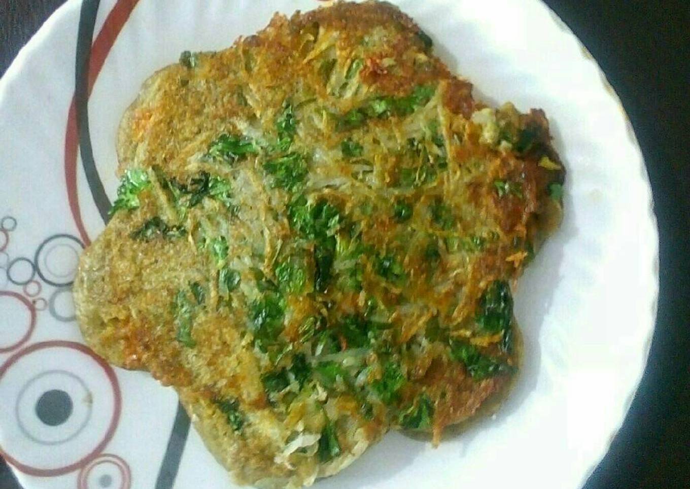 Double decker daal tawa pizza