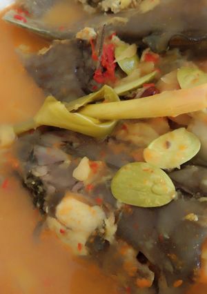 Foto resep Ikan Baung Tempoyak