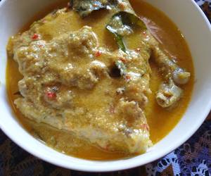 Resep mudah Opor Ayam Kampung Yummy Mantul